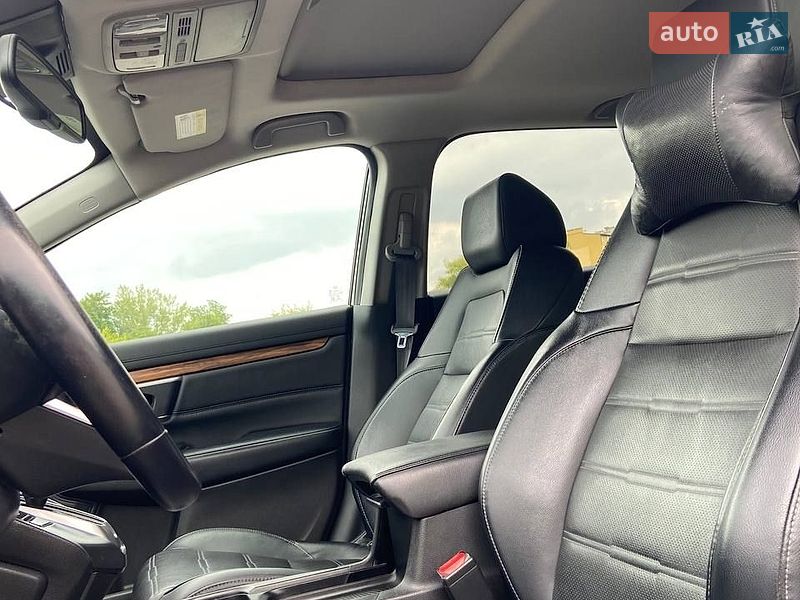 Фото Honda CR-V з оголошення AUTO.RIA
