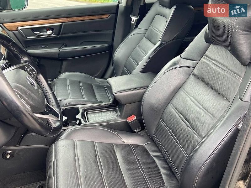Фото Honda CR-V з оголошення AUTO.RIA
