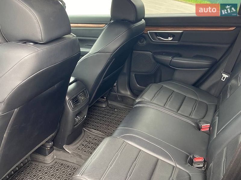 Фото Honda CR-V з оголошення AUTO.RIA