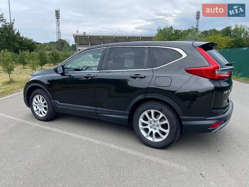 Фото Honda CR-V з оголошення AUTO.RIA