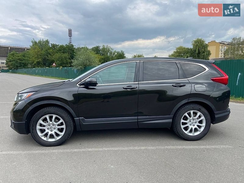 Фото Honda CR-V з оголошення AUTO.RIA