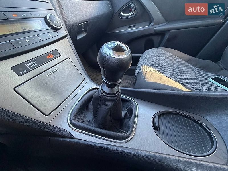 Фото Toyota Avensis з оголошення AUTO.RIA