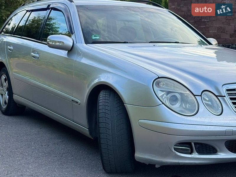 Фото Mercedes-Benz E-Class з оголошення AUTO.RIA