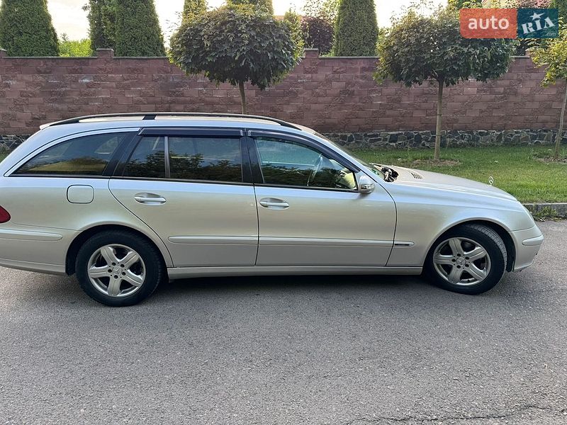 Фото Mercedes-Benz E-Class з оголошення AUTO.RIA