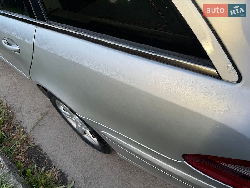 Фото Mercedes-Benz E-Class з оголошення AUTO.RIA