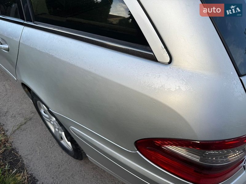 Фото Mercedes-Benz E-Class з оголошення AUTO.RIA