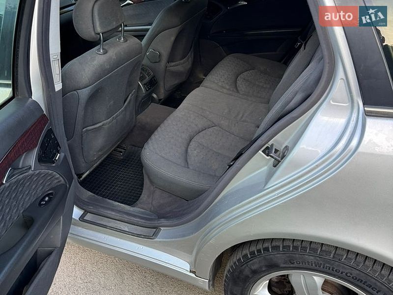 Фото Mercedes-Benz E-Class з оголошення AUTO.RIA