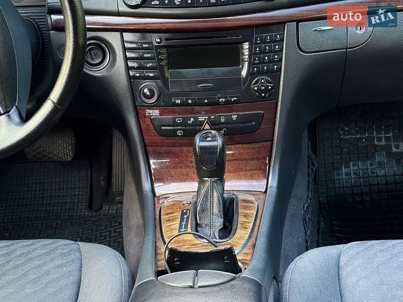 Фото Mercedes-Benz E-Class з оголошення AUTO.RIA