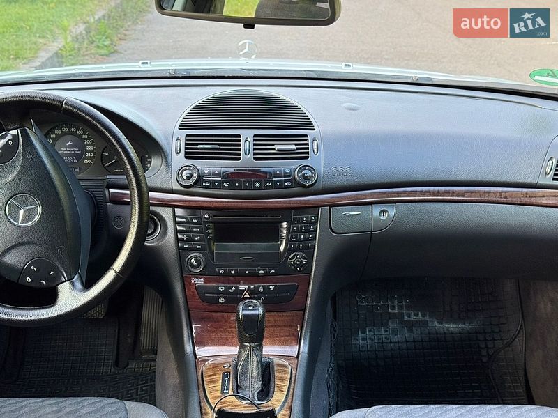 Фото Mercedes-Benz E-Class з оголошення AUTO.RIA