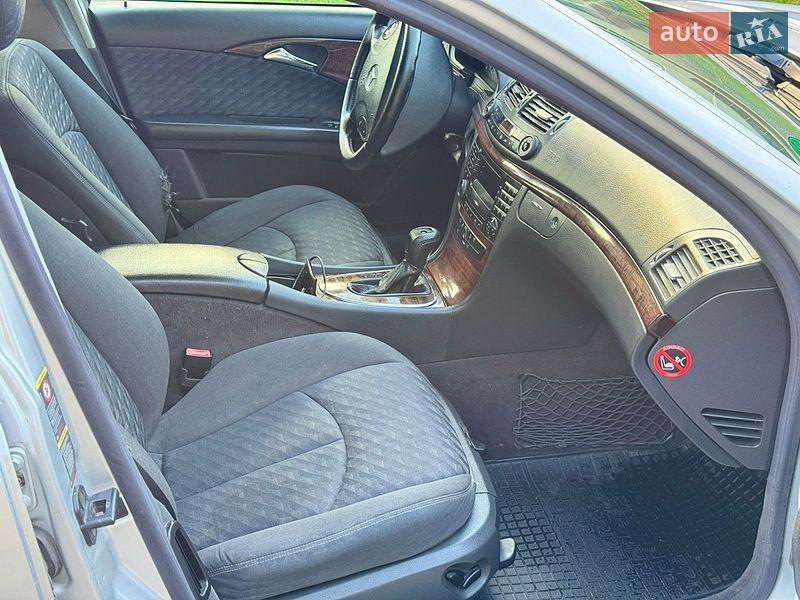 Фото Mercedes-Benz E-Class з оголошення AUTO.RIA