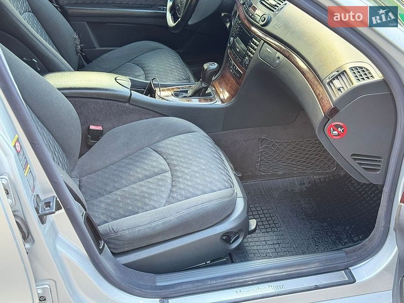 Фото Mercedes-Benz E-Class з оголошення AUTO.RIA