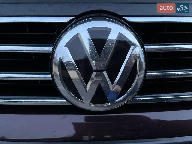 Фото Volkswagen Passat з оголошення AUTO.RIA