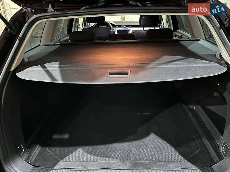 Фото Volkswagen Passat з оголошення AUTO.RIA