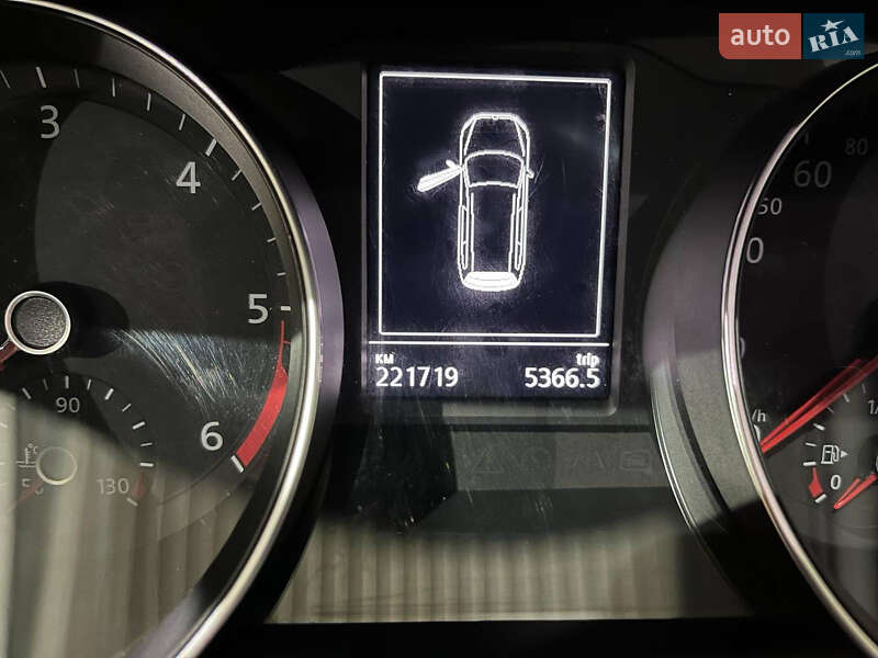 Фото Volkswagen Passat з оголошення AUTO.RIA