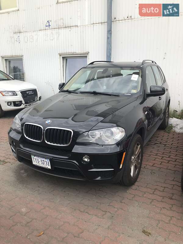 Фото BMW X5 з оголошення AUTO.RIA
