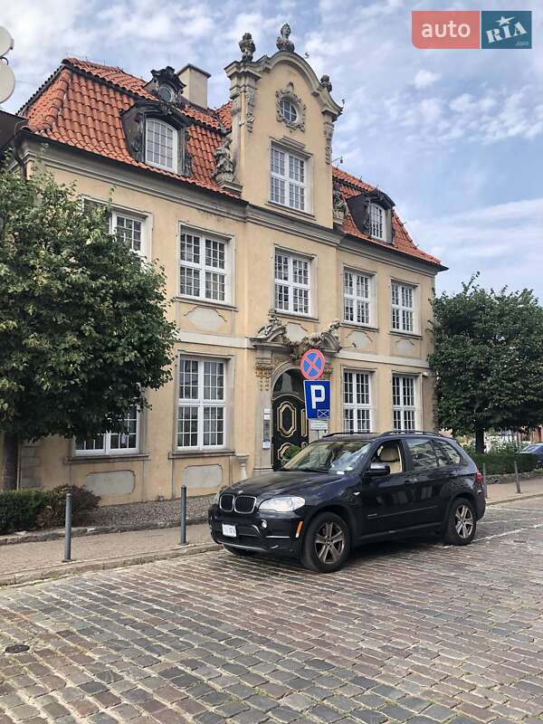 Фото BMW X5 з оголошення AUTO.RIA