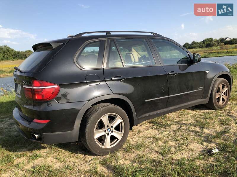 Фото BMW X5 з оголошення AUTO.RIA