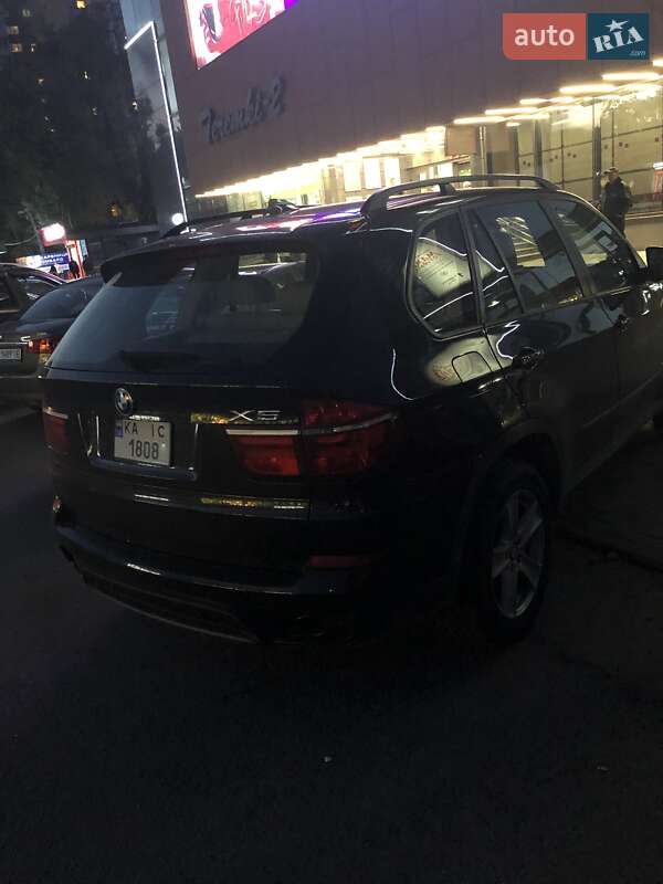 Фото BMW X5 з оголошення AUTO.RIA
