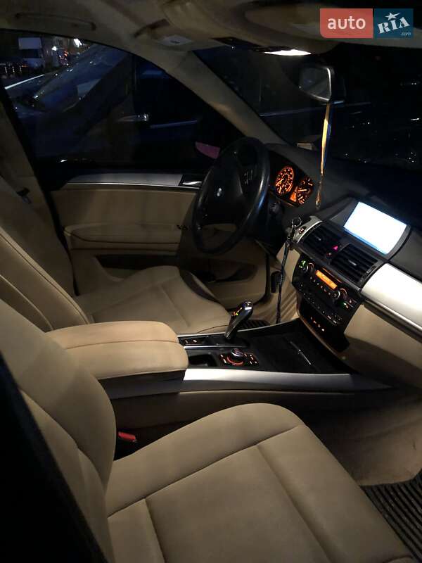 Фото BMW X5 з оголошення AUTO.RIA