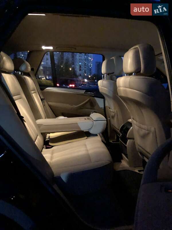 Фото BMW X5 з оголошення AUTO.RIA