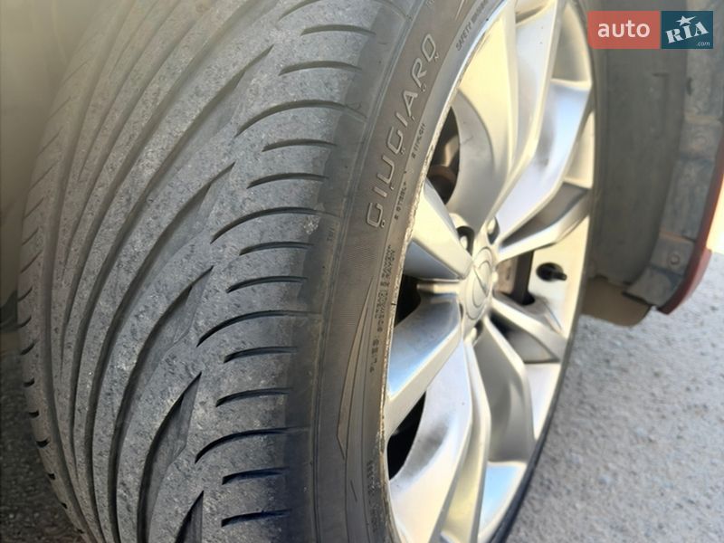 Фото Chrysler 200 з оголошення AUTO.RIA