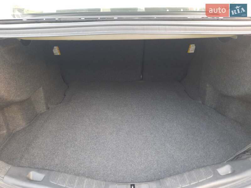 Фото Ford Fusion з оголошення AUTO.RIA