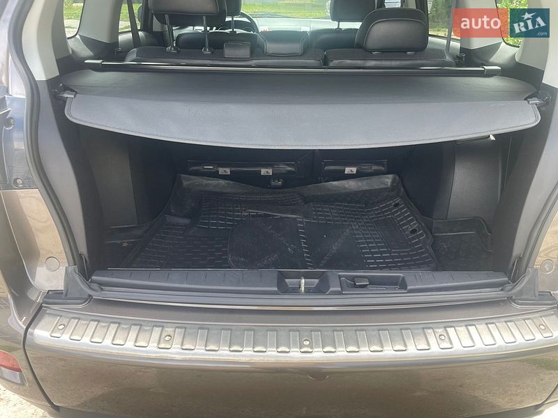 Фото Mitsubishi Outlander з оголошення AUTO.RIA