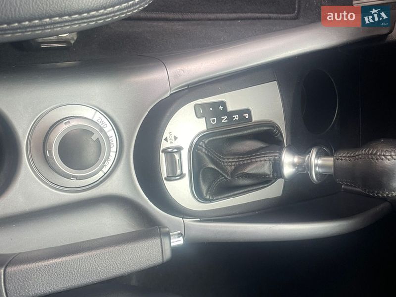 Фото Mitsubishi Outlander з оголошення AUTO.RIA