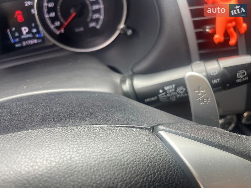 Фото Mitsubishi Outlander з оголошення AUTO.RIA
