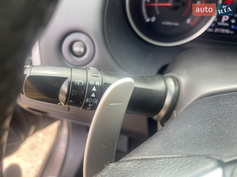 Фото Mitsubishi Outlander з оголошення AUTO.RIA