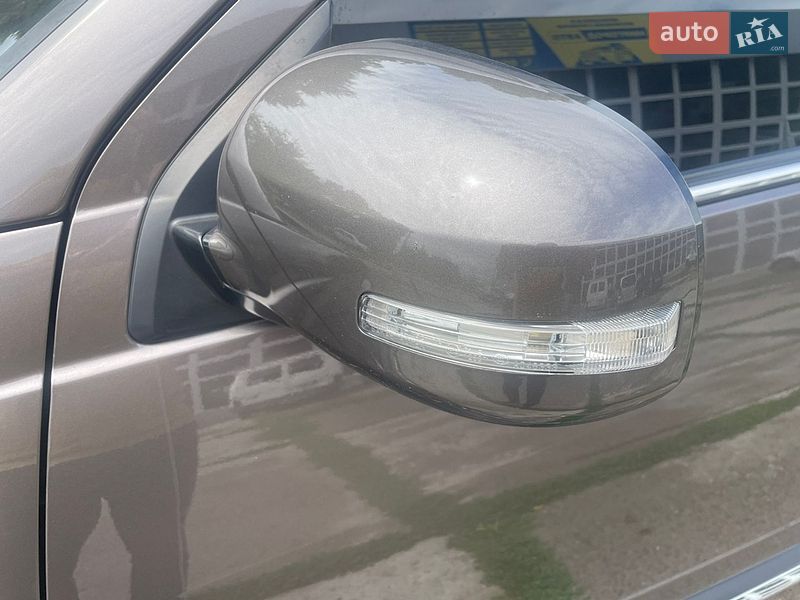 Фото Mitsubishi Outlander з оголошення AUTO.RIA
