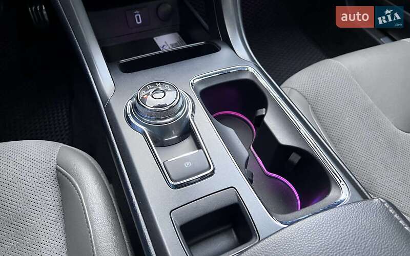 Фото Ford Fusion з оголошення AUTO.RIA