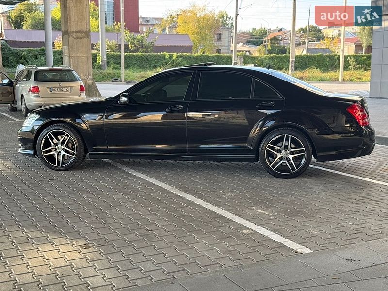 Фото Mercedes-Benz S-Class з оголошення AUTO.RIA
