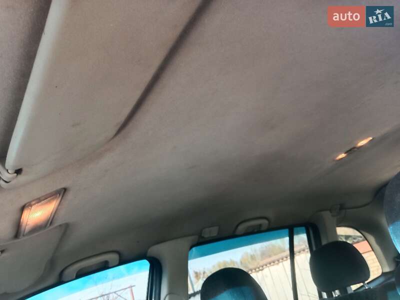 Фото Opel Zafira з оголошення AUTO.RIA