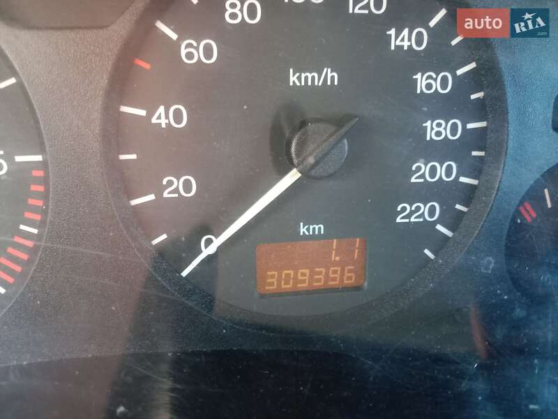 Фото Opel Zafira з оголошення AUTO.RIA