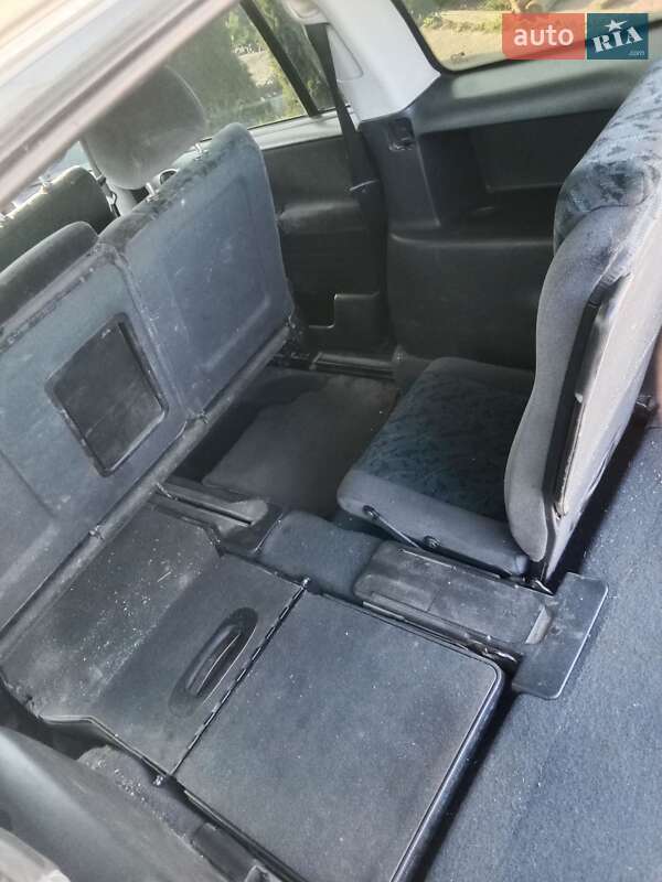 Фото Opel Zafira з оголошення AUTO.RIA