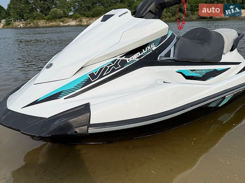 Фото Yamaha VX DeLuxe з оголошення AUTO.RIA