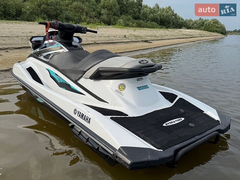 Фото Yamaha VX DeLuxe з оголошення AUTO.RIA