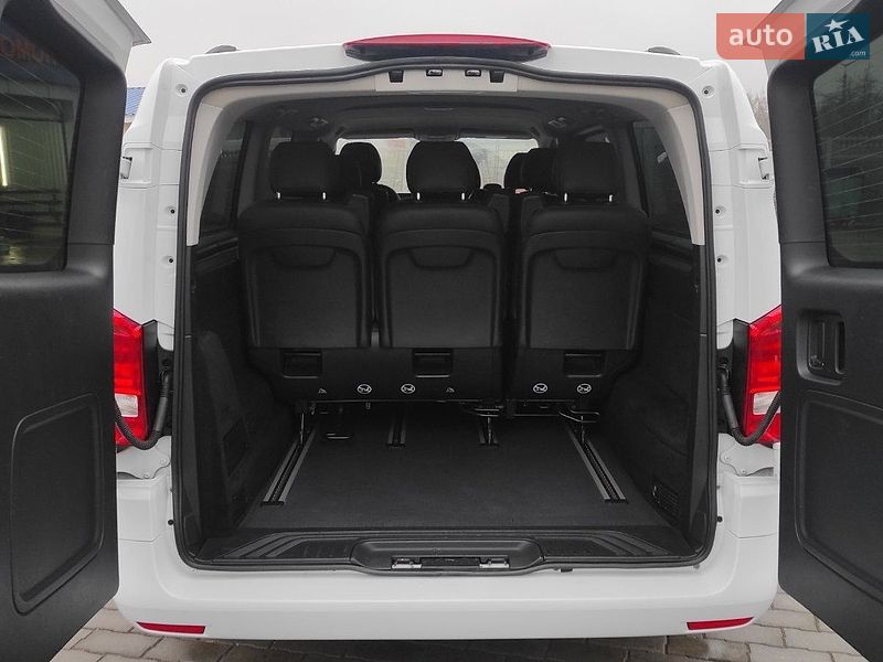 Фото Mercedes-Benz Vito з оголошення AUTO.RIA