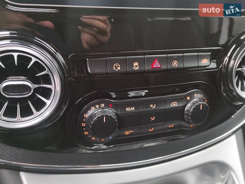 Фото Mercedes-Benz Vito з оголошення AUTO.RIA