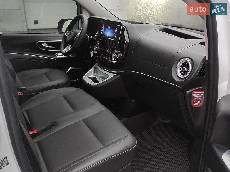 Фото Mercedes-Benz Vito з оголошення AUTO.RIA
