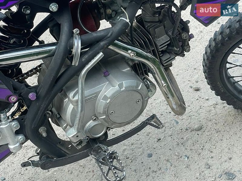 Фото Exdrive Barton 150 з оголошення AUTO.RIA