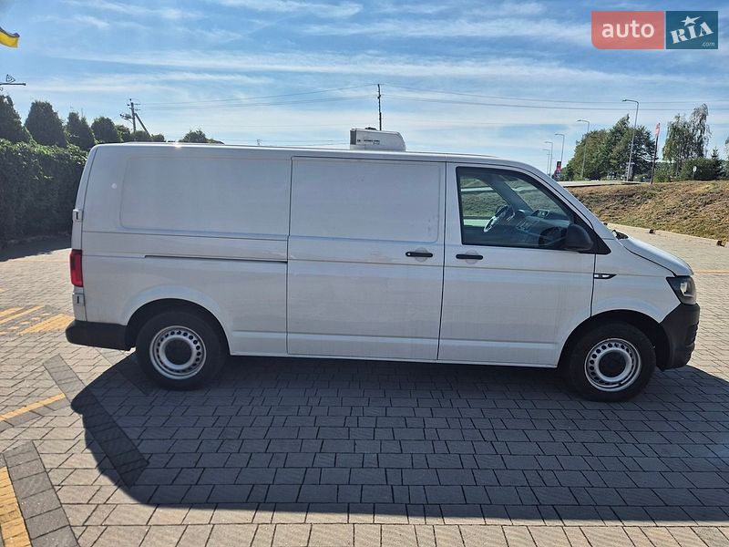 Фото Volkswagen Transporter з оголошення AUTO.RIA