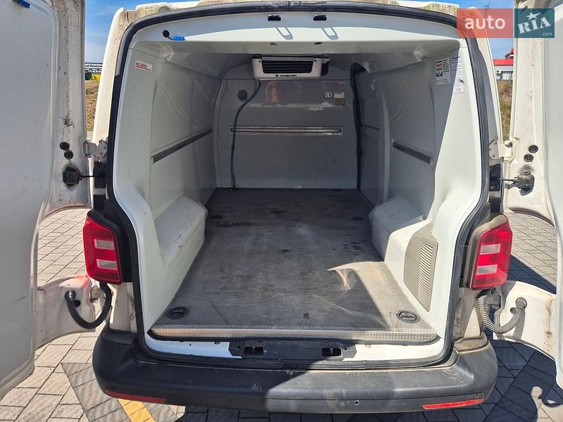 Фото Volkswagen Transporter з оголошення AUTO.RIA