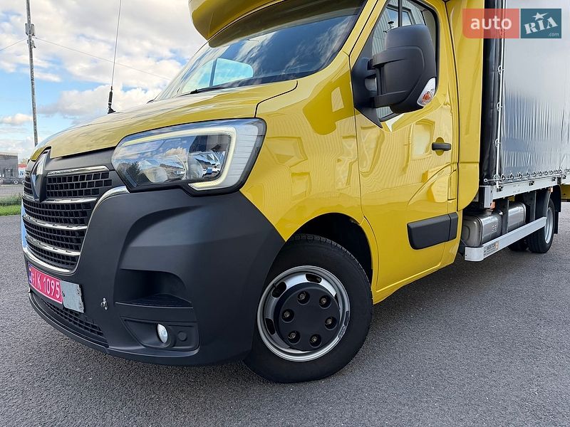 Фото Renault Master з оголошення AUTO.RIA