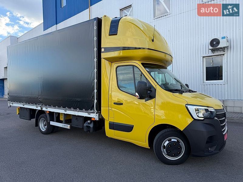 Фото Renault Master з оголошення AUTO.RIA