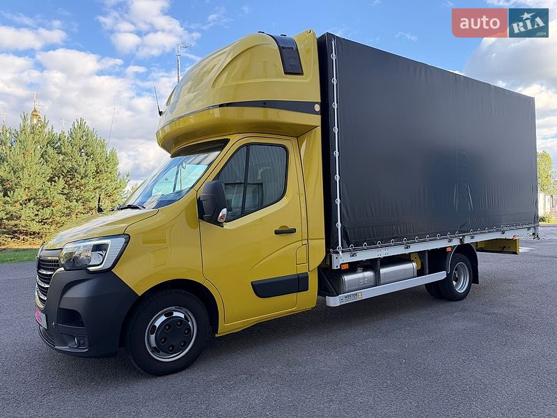 Фото Renault Master з оголошення AUTO.RIA