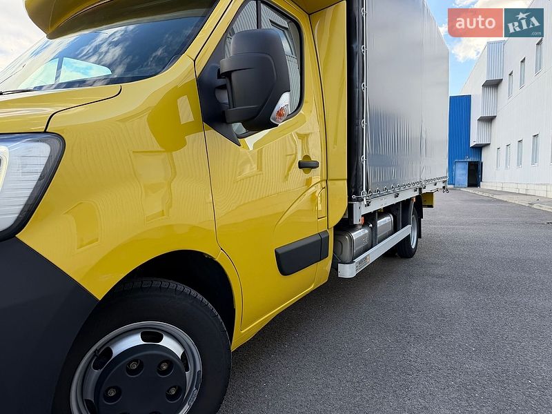 Фото Renault Master з оголошення AUTO.RIA