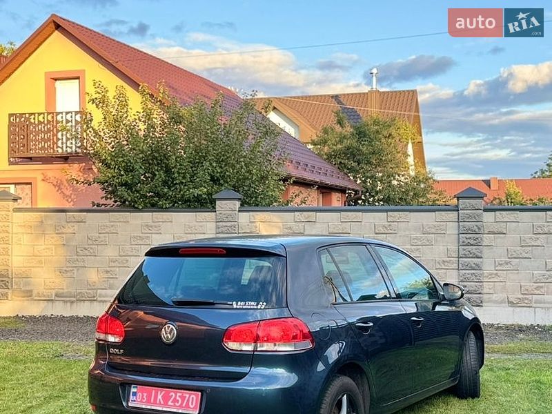 Фото Volkswagen Golf з оголошення AUTO.RIA