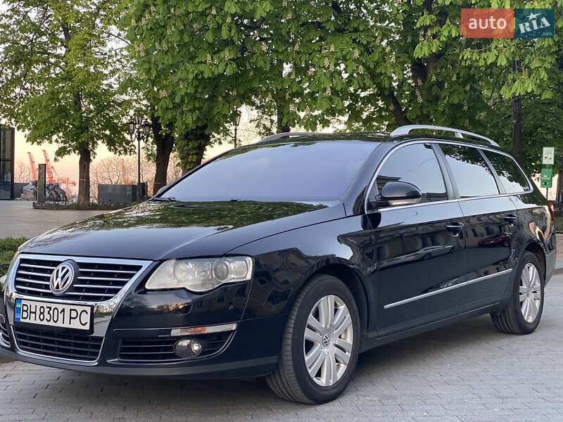 Фото Volkswagen Passat з оголошення AUTO.RIA